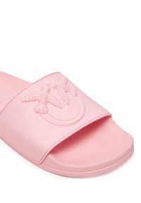 Pinko - PINKO Klapki Dilly 01 SS0093 E027 Różowy. Kolor: różowy #5