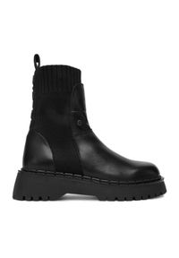 G-Star RAW - Sztyblety G-Star Raw. Kolor: czarny #1