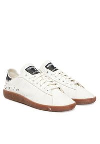 Patrizia Pepe Sneakersy 8Z0112/L150-FG37 Biały. Kolor: biały. Materiał: skóra #4