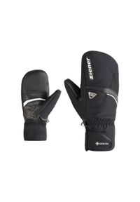 Rękawice narciarskie Ziener Galisor-Z Gtx + Gore Plus Warm Mitt. Kolor: czarny. Sezon: zima. Sport: narciarstwo #1