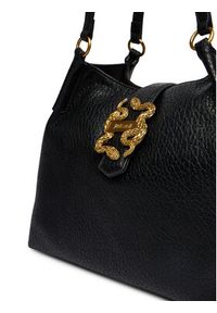 Just Cavalli Torebka 80RA4BN3 ZSD87 Czarny. Kolor: czarny. Materiał: skórzane #4