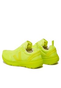 Veja Sneakersy Condor 2 CL1803392A Zielony. Kolor: zielony. Materiał: materiał #3