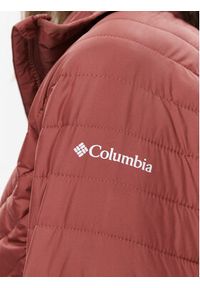 columbia - Columbia Kurtka puchowa Powder Lite™ Jacket Czerwony Regular Fit. Kolor: czerwony. Materiał: puch, syntetyk #3
