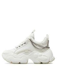 Buffalo Sneakersy Binary Chain 5.0 1636055 Biały. Kolor: biały