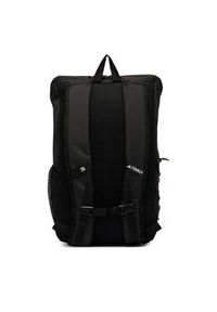 Adidas - adidas Plecak Terrex Multi Essentials Backpack 20L JM3066 Czarny. Kolor: czarny. Materiał: materiał #3