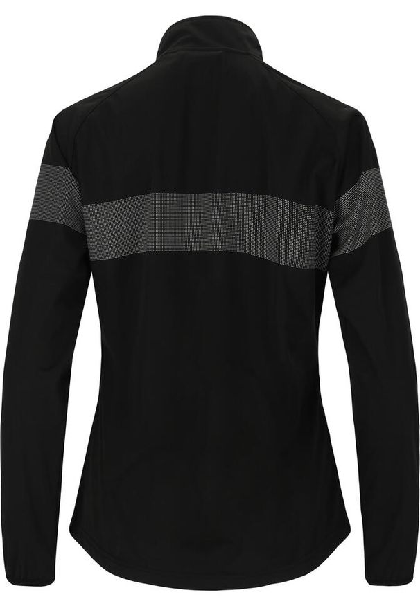 ENDURANCE - Damska kurtka wodoodporna Endurance Belen. Kolor: szary, wielokolorowy, brązowy, czarny. Sport: bieganie