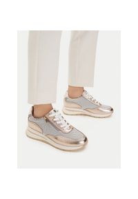 Sneakersy MEXX. Kolor: biały #1
