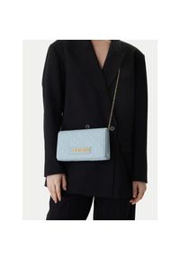Love Moschino - Torebka LOVE MOSCHINO. Kolor: niebieski #1