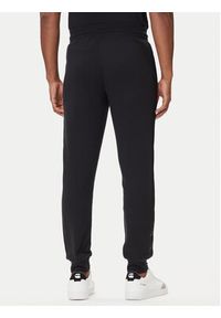 Emporio Armani Underwear Spodnie dresowe EM000500 AF14976 UC001 Czarny Regular Fit. Kolor: czarny. Materiał: bawełna #3