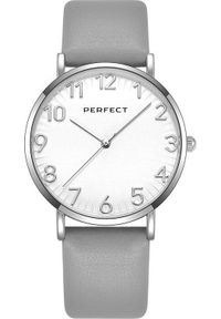 Zegarek Perfect ZEGAREK DAMSKI PERFECT E342-01 (zp517a) + BOX #1