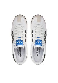 Adidas - adidas Sneakersy Samoa 675033 Biały. Kolor: biały. Materiał: skóra #5