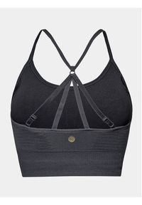 Athlecia Biustonosz sportowy Foan W Seamless Bra EA203440 Szary. Kolor: szary. Materiał: syntetyk #2