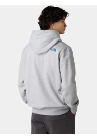 Bluza Męska The North Face M Drew Peak. Typ kołnierza: kaptur. Kolor: szary #2