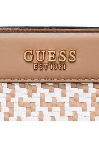 Guess Torebka Abey (WW) HWWW85 58170 Brązowy. Kolor: brązowy #3