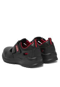 Hunter Półbuty HUNTER-SS-05 W Czarny. Kolor: czarny. Materiał: materiał #3