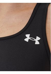 Under Armour Biustonosz sportowy HeatGear® 6011151 Czarny. Kolor: czarny. Materiał: syntetyk #3