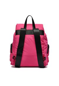 Blauer Plecak S4NUMY01/PLA Różowy. Kolor: różowy. Materiał: materiał