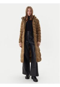 Blauer Kurtka puchowa Impermeabile 25WBLDK03101 Zielony Regular Fit. Kolor: zielony. Materiał: syntetyk #6