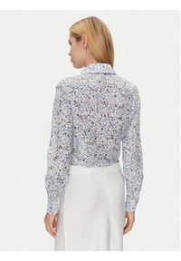 Guess Koszula W5GH03 WH4K2 Kolorowy Regular Fit. Materiał: syntetyk. Wzór: kolorowy