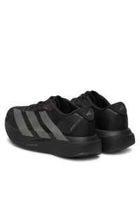 Adidas - adidas Sneakersy Adizero Evo SL JP7147 Czarny. Kolor: czarny. Materiał: materiał