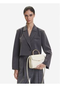 Furla Torebka Meridiana WB01704 BX3913 PNN00 Écru. Materiał: skórzane #3
