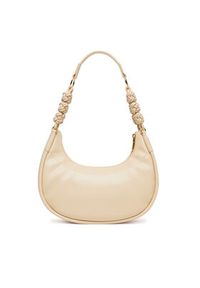 Love Moschino - LOVE MOSCHINO Torebka JC4237PP0MKL0104 Écru. Kolor: kremowy. Materiał: skórzane #3