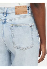 Tommy Jeans Jeansy DW0DW22993 Niebieski Straight Fit. Kolor: niebieski #5