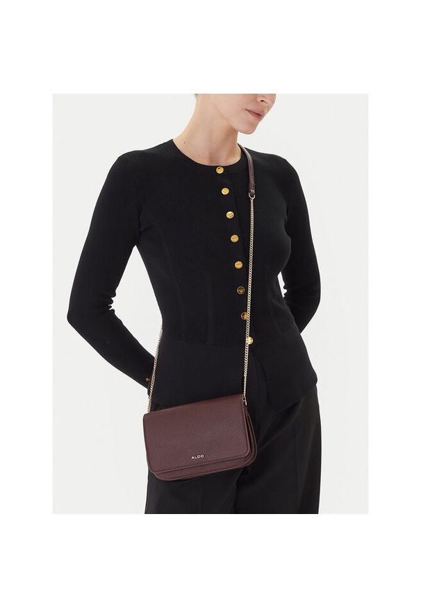 Torebka Aldo. Kolor: czerwony