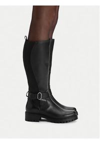 Lasocki Kozaki CEO-WI16-D-466-06 Czarny. Kolor: czarny. Materiał: skóra #5