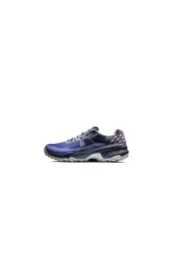 Buty trekkingowe męskie Mammut Sertig II Low GTX. Zapięcie: sznurówki. Kolor: niebieski. Materiał: tkanina, materiał, syntetyk. Szerokość cholewki: normalna