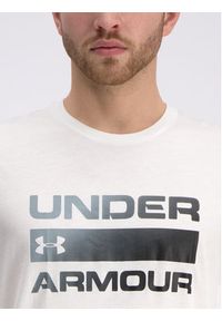 Under Armour T-Shirt Ua Team Issue Wordmark 1329582 Biały Regular Fit. Kolor: biały. Materiał: bawełna, syntetyk #5