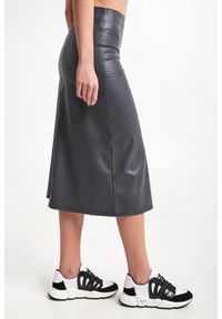 Max Mara Leisure - Spódnica z ekoskóry Renata MAX MARA LEISURE
