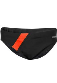 CROWELL - Kąpielówki Chłopięce Oscar. Kolor: żółty, czarny, wielokolorowy, pomarańczowy #1