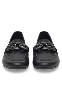 Remonte Loafersy D0K00-00 Czarny. Kolor: czarny. Materiał: skóra #5