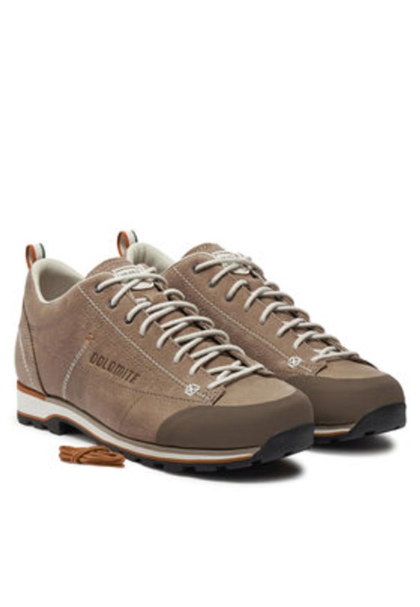 Dolomite Trekkingi 54 Low Lt 248734 Brązowy. Kolor: brązowy. Materiał: nubuk, skóra. Sport: turystyka piesza