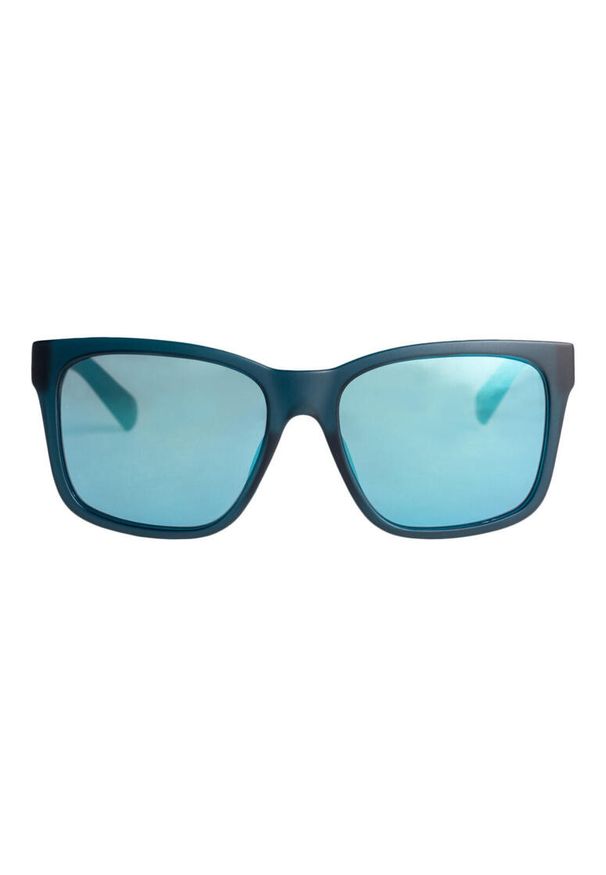 Quiksilver - Okulary przeciwsłoneczne dla Chłopcy WITCHER Niebieski. Kolor: niebieski. Materiał: materiał