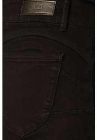 Haily's - Jeansy. Stan: podwyższony. Kolor: czarny. Materiał: jeans #4