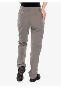 Spodnie turystyczne damskie Vaude Farley Stretch Pants III. Kolor: brązowy