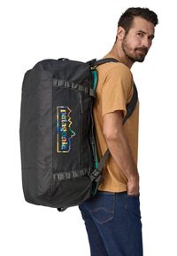 Torba Patagonia Black Hole Duffel 70 L-Unity Fitz-Ink Black. Kolor: czarny