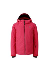 DARE 2B - Kurtka Narciarska Dziecięca Impose V. Kolor: różowy. Sezon: zima. Sport: narciarstwo #1