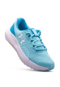 Under Armour - Buty do biegania damskie UNDER ARMOUR Surge 4. Kolor: niebieski