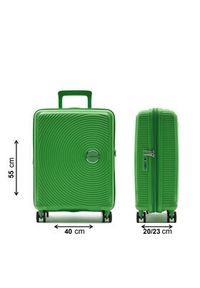 AMERICAN TOURISTER - American Tourister Walizka kabinowa Soundbox 88472-1385-1INU Zielony. Kolor: zielony #2