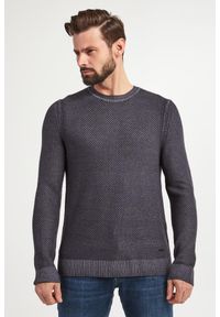 Sweter męski wełniany Willon JOOP!. Materiał: wełna #4