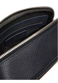 TOMMY HILFIGER - Tommy Hilfiger Saszetka Th Corp Leather Camera AM0AM12722 Granatowy. Kolor: niebieski. Materiał: skóra #7