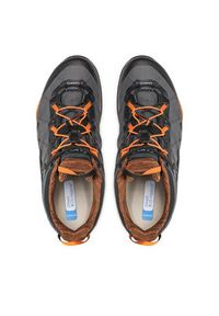 Aku Trekkingi Rocket Dfs Gtx GORE-TEX 726 Czarny. Kolor: czarny. Materiał: materiał. Technologia: Gore-Tex. Sport: turystyka piesza