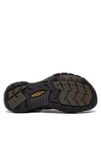 keen - Keen Sandały Newport 1001870 Brązowy. Kolor: brązowy. Materiał: nubuk, skóra #11