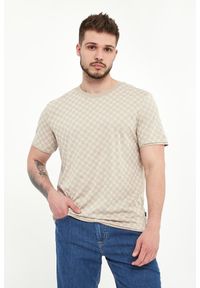 T-shirt męski z logo Victormanuel JOOP! #1