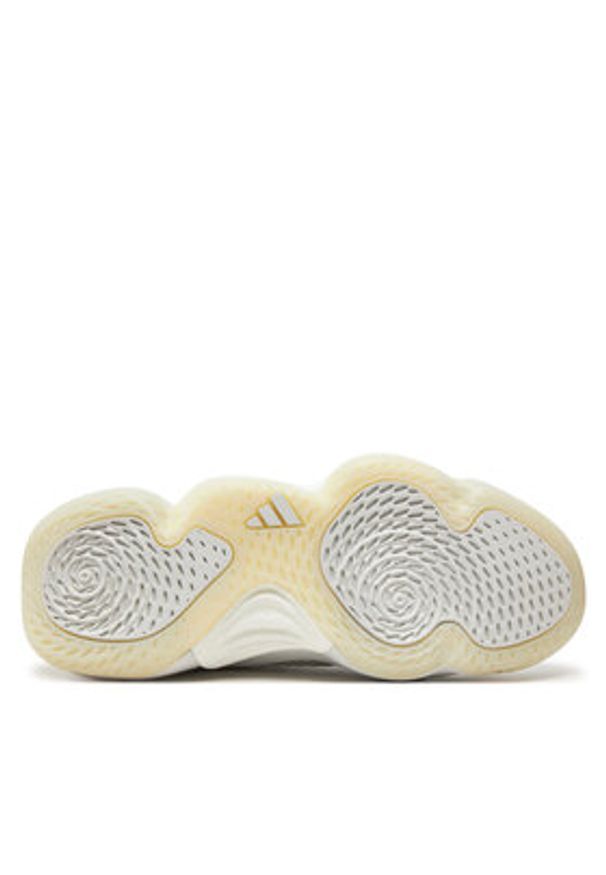 Adidas - adidas Buty halowe Stabil 16 Indoor Shoes IE3584 Biały. Kolor: biały. Materiał: materiał, mesh