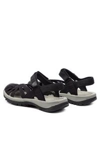 keen - Keen Sandały Rose Sandal 1008783 Czarny. Kolor: czarny. Materiał: nubuk, skóra #6