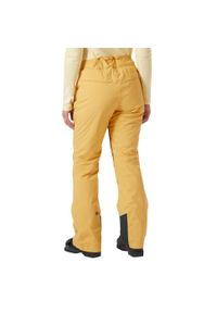 Spodnie damskie Helly Hansen Legendary Insulated. Kolor: wielokolorowy, beżowy, brązowy. Sezon: zima. Sport: narciarstwo #2